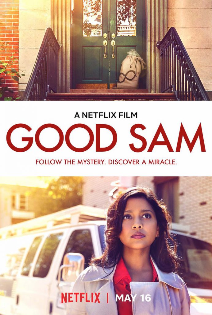 Trailer: Netflix Unveils Original Film 'Good Sam'