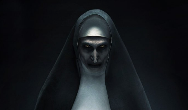A Teaser Image For The Conjuring Spin Off The Nun Arrives Online Ahead Of The Trailer