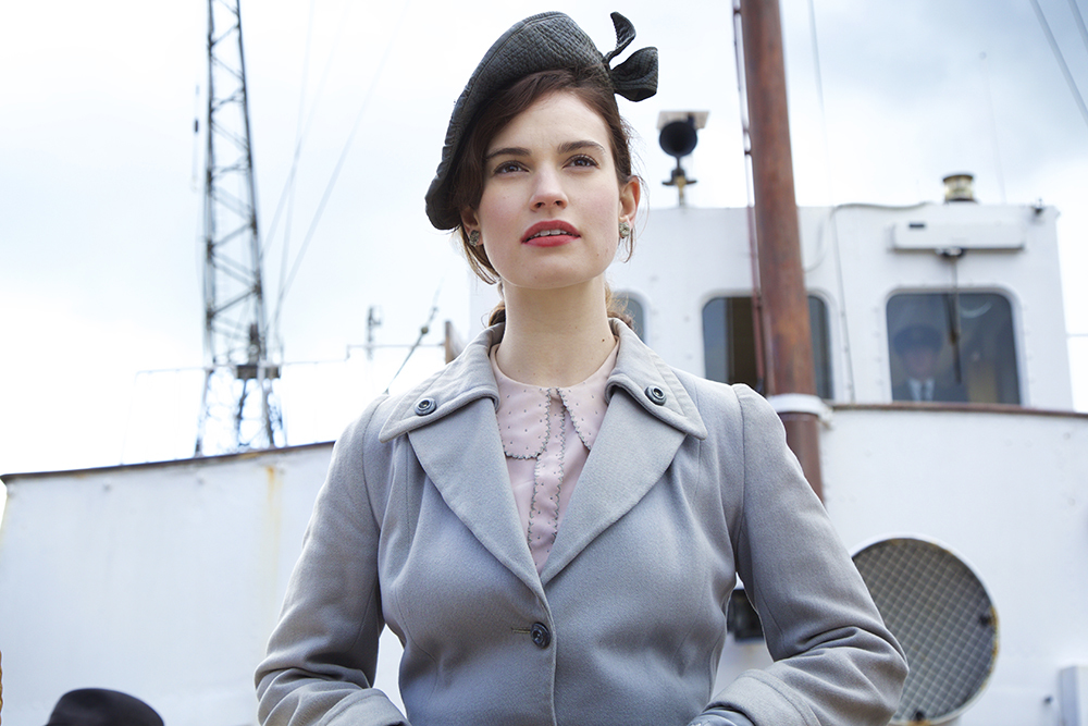 The Guernsey Literary And Potato Peel Pie Society review