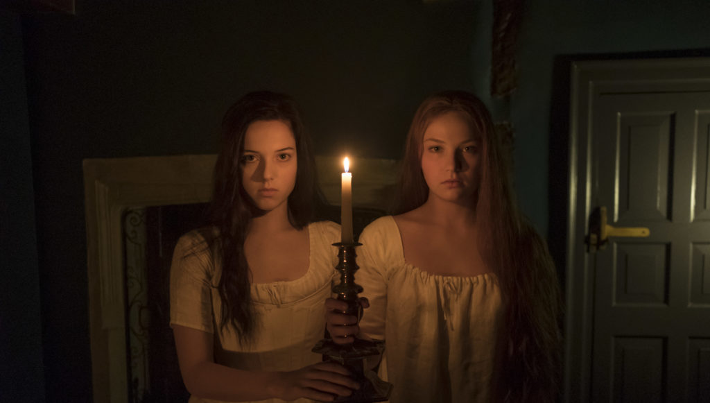 Watch an exclusive clip from ‘Carmilla’ from writer/ director Emily ...