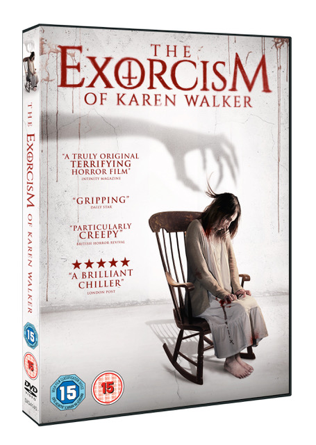Home Entertainment: 'The Exorcism Of Karen Walker' DVD Review