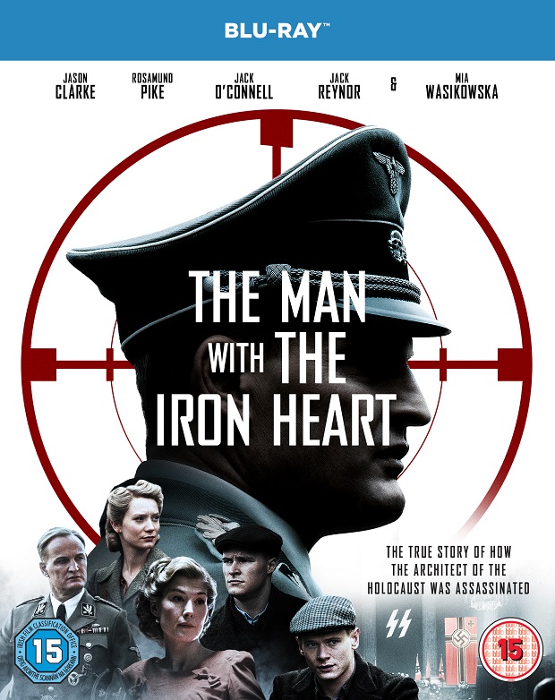 The Man With The Iron Heart review