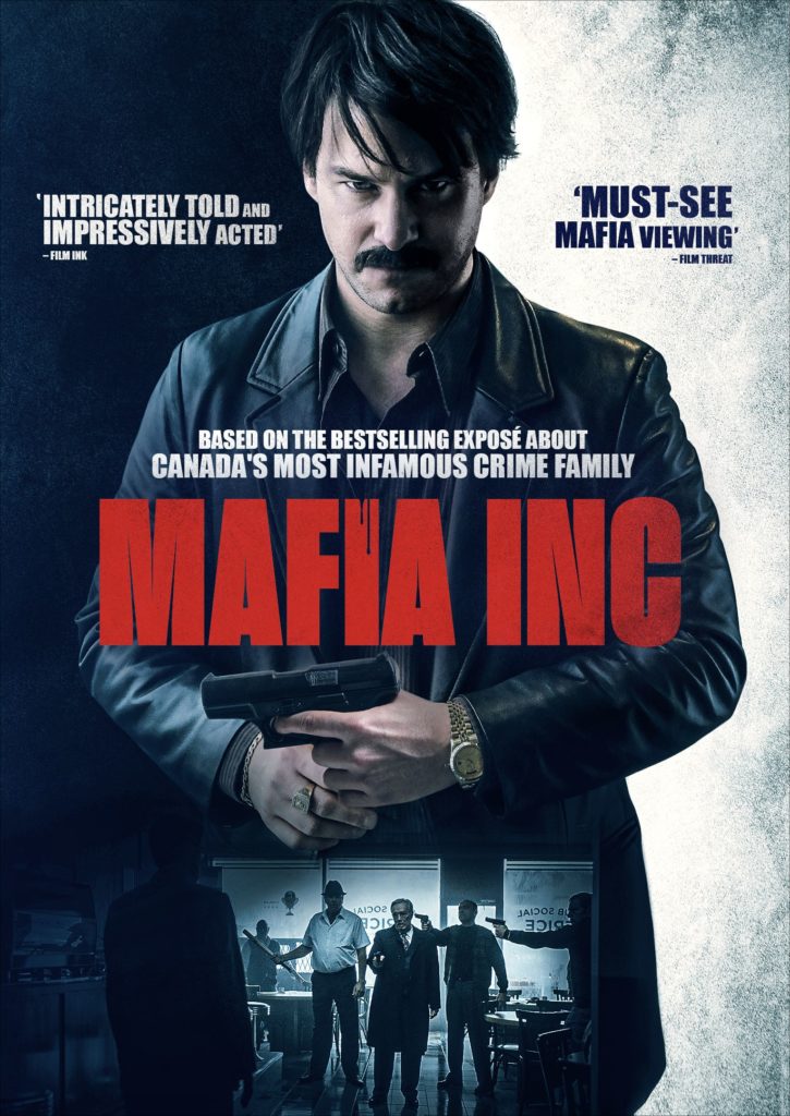 gangster epic 'Mafia INC.' gets a trailer
