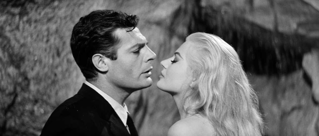 Home Entertainment: 'Fellini: Four Films' Blu-ray review