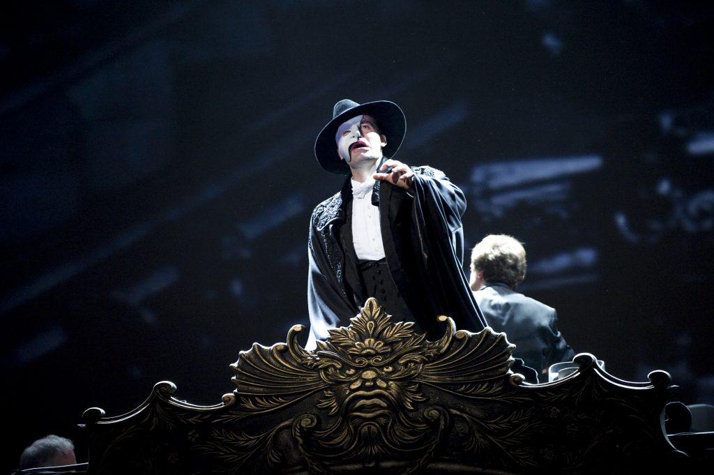 The Phantom Of The Opera YouTube