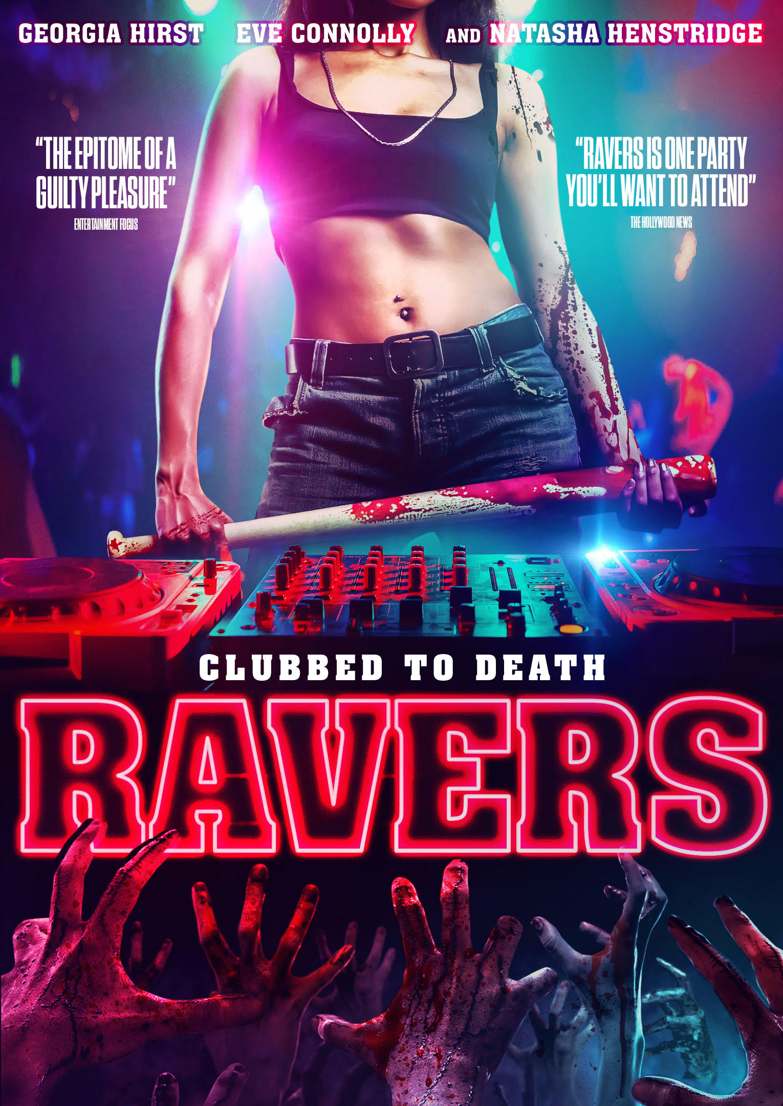RAVERS POSTER · The Hollywood News