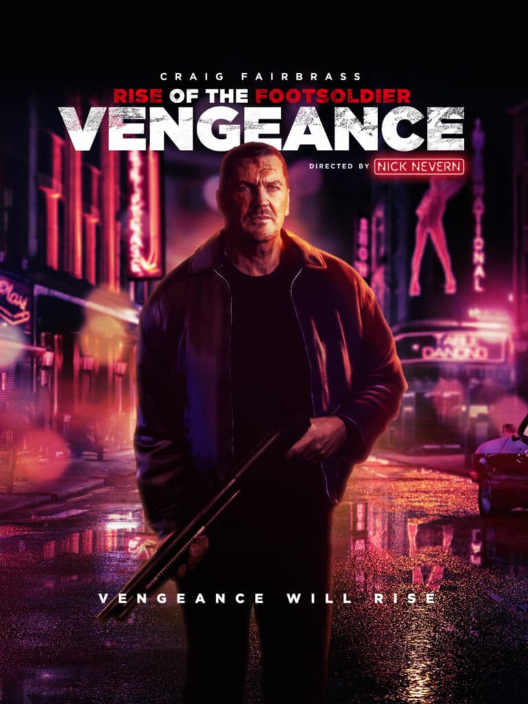 Rise of the footsoldier: vengeance release date netflix