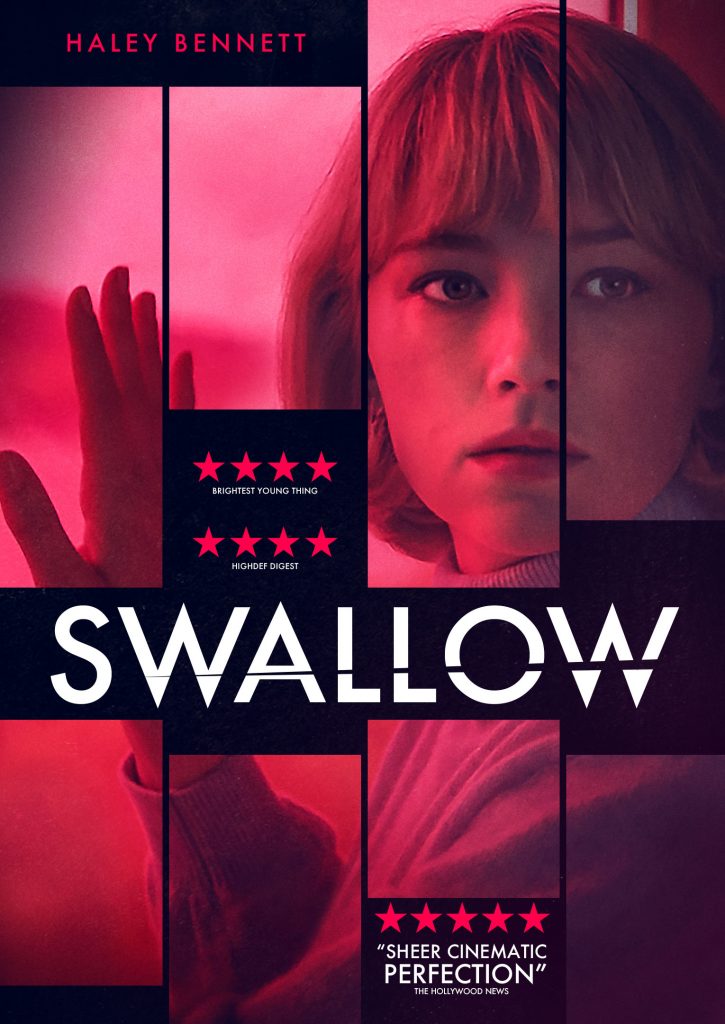 Interview Director Carlo Mirabella Davis Talks Swallow