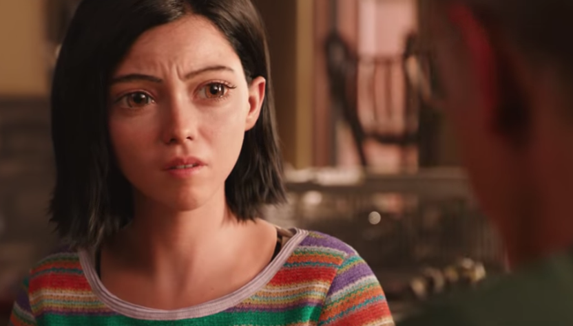 Watch The New Trailer For 'Alita: Battle Angel' From James Cameron & Robert  Rodriguez
