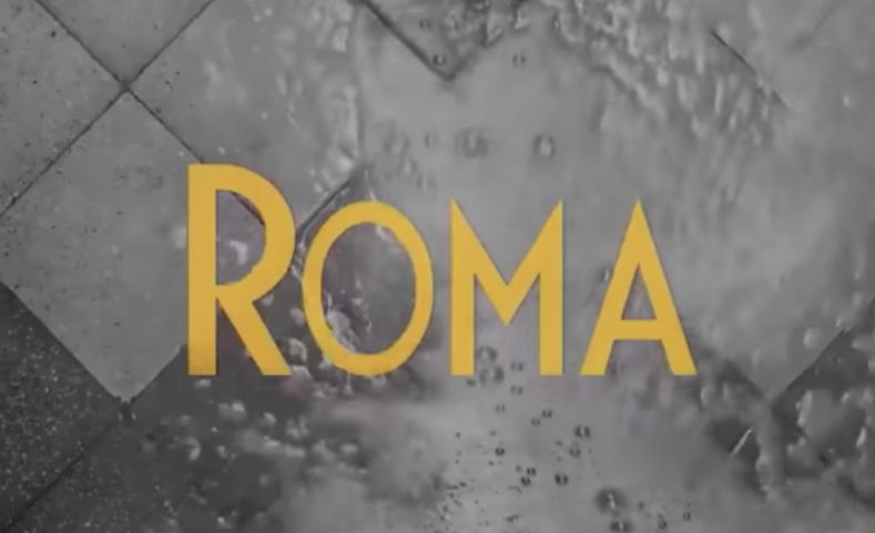 Roma teaser trailer