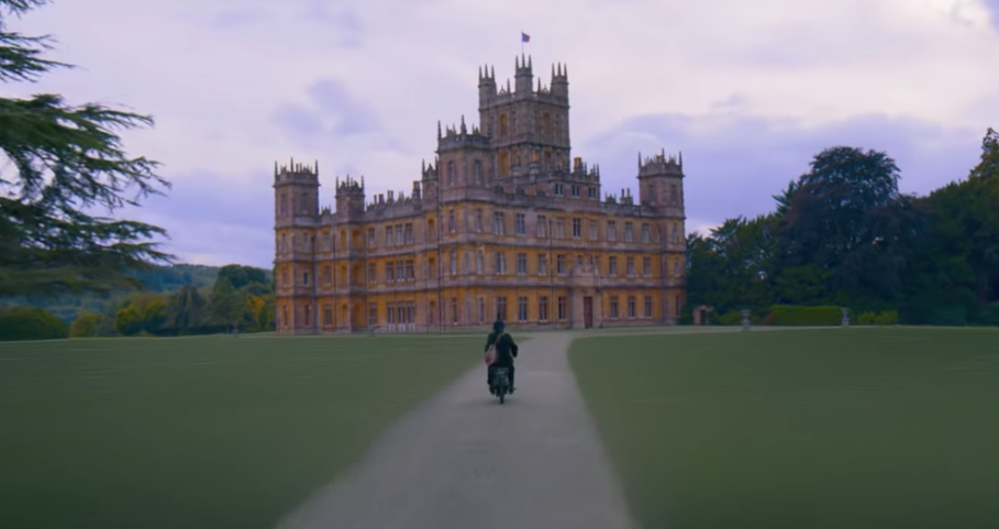 Downton Abbey movie trailer