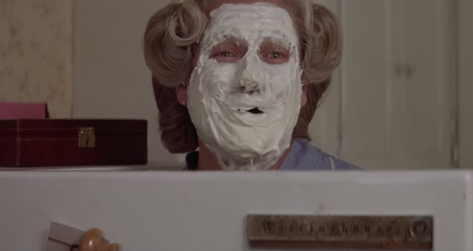 Robin Williams' Mrs Doubtfire Is Named Nation's Favourite ...