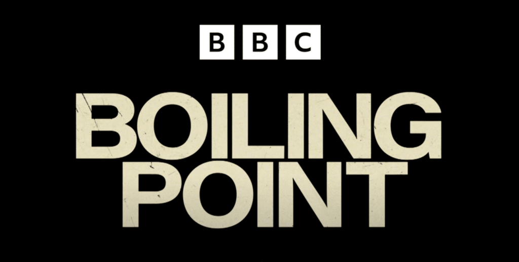 Boiling Point TV series
