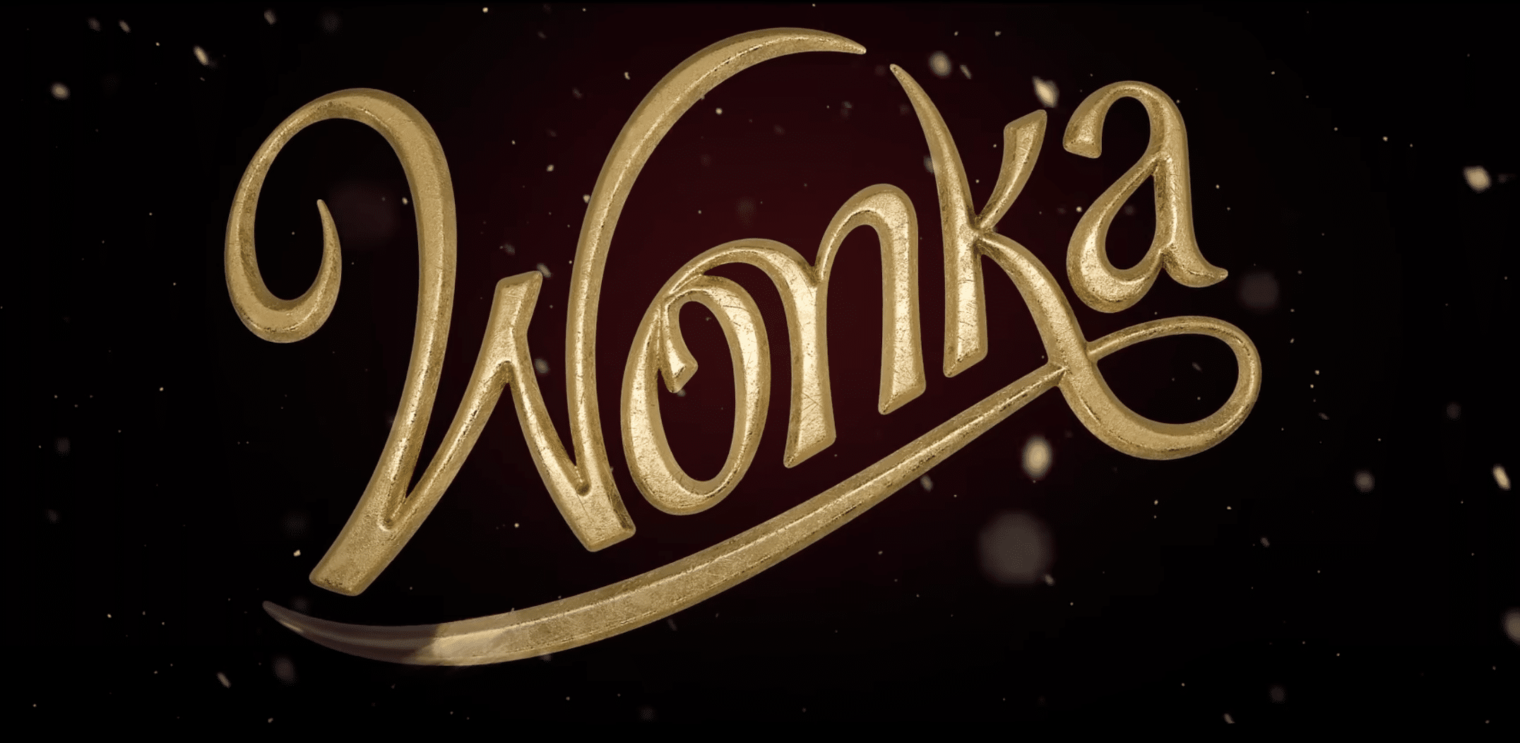 Wonka trailer