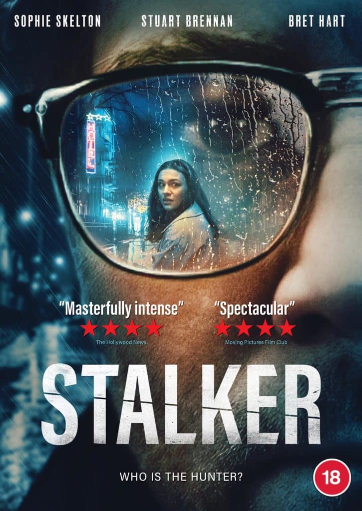Stalker Director Interview: Director Steve Johnson, Writer Chris Watt & Actor Stuart ...