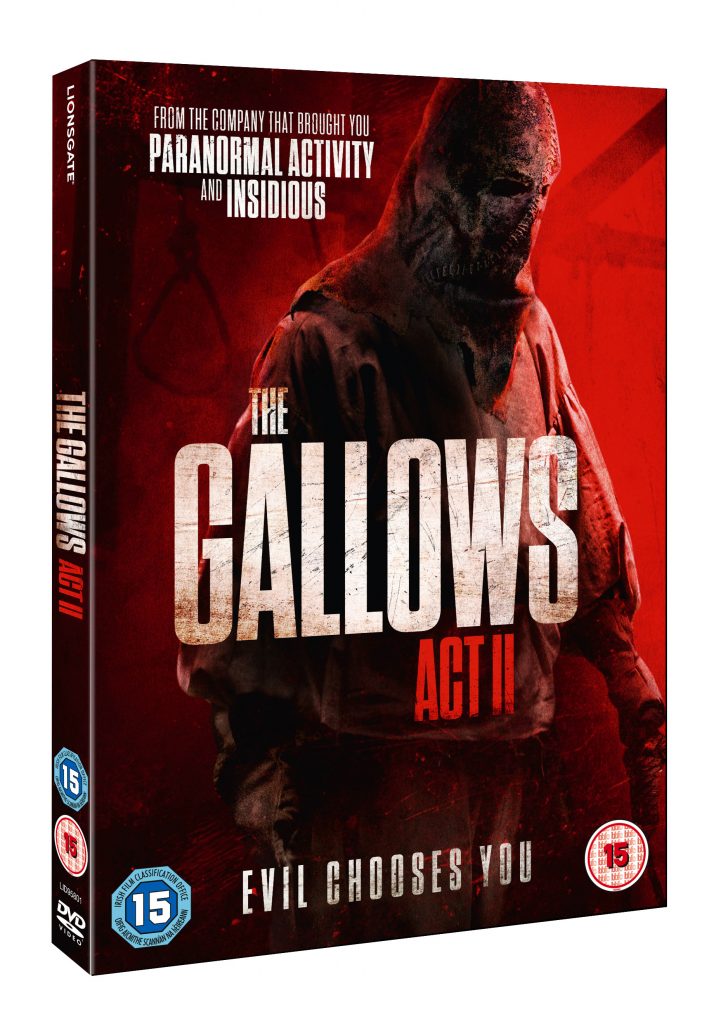 The Gallows: Act 2' Trailer Brings The Hangman Back To Life