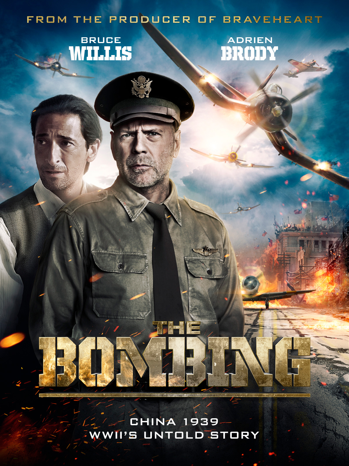 The Bombing trailer