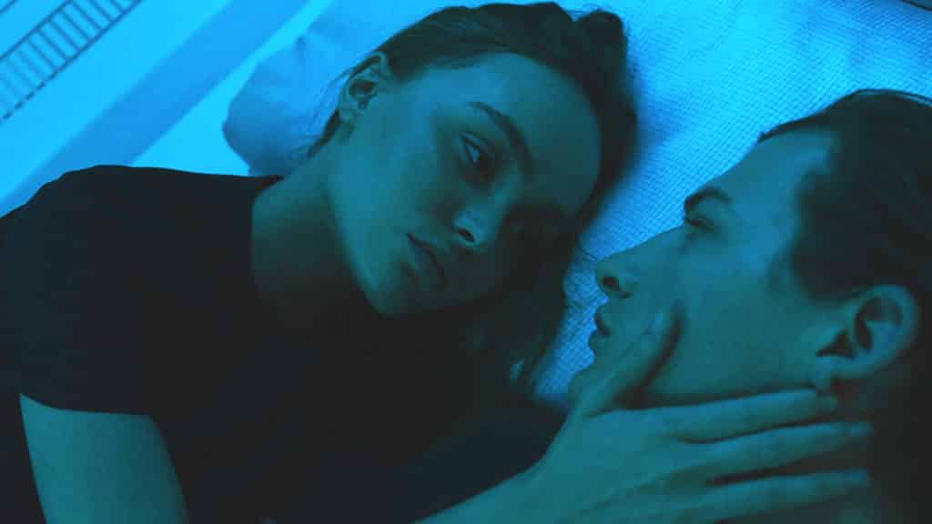 New trailer for &#39;Voyagers&#39; starring Lily-Rose Depp, Tye Sheridan, and Colin  Farrell