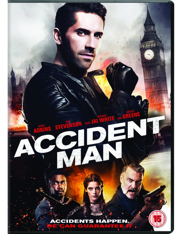 Exclusive Interview: Scott Adkins For 'Accident Man