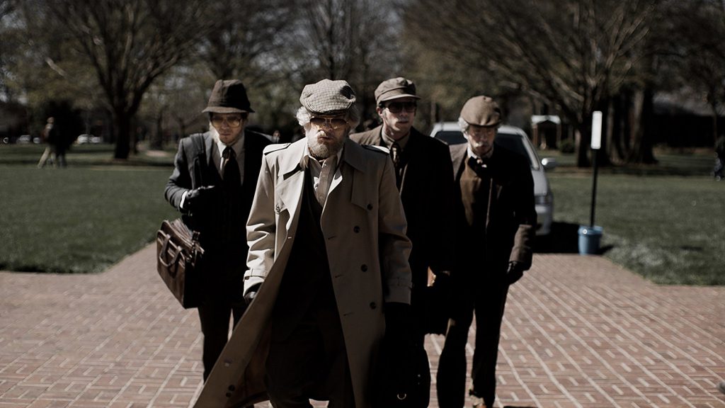 American Animals review