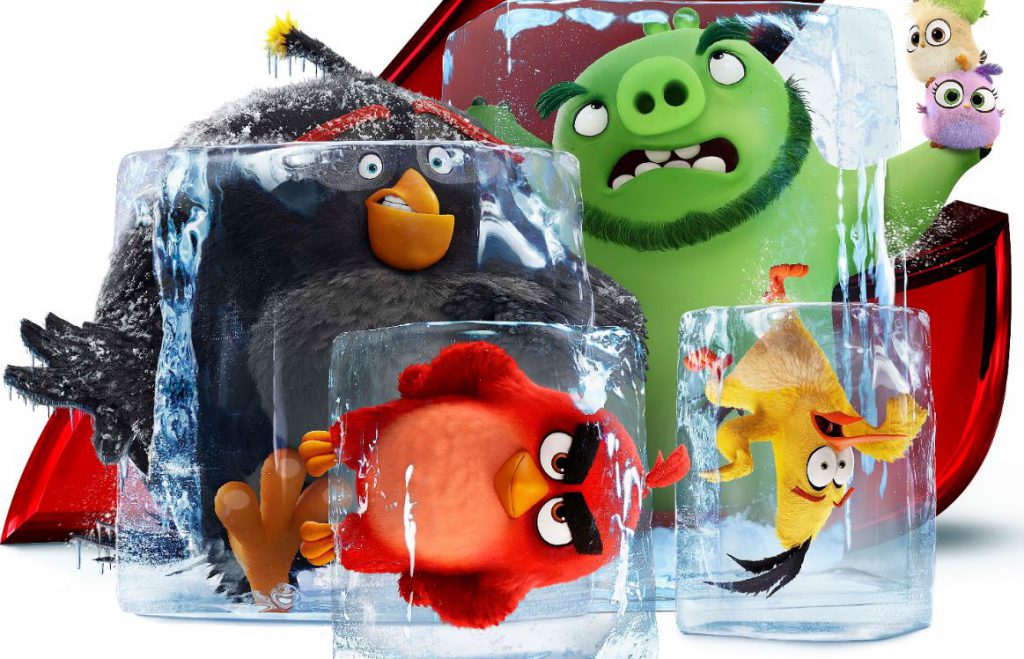 Angry Birds Movie 2 trailer: Sterling K. Brown, Rachel Bloom, more