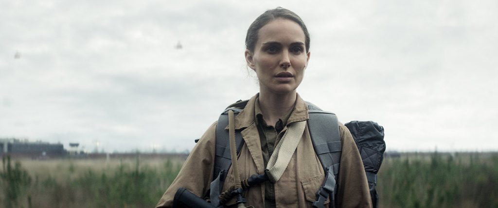 Annihilation review