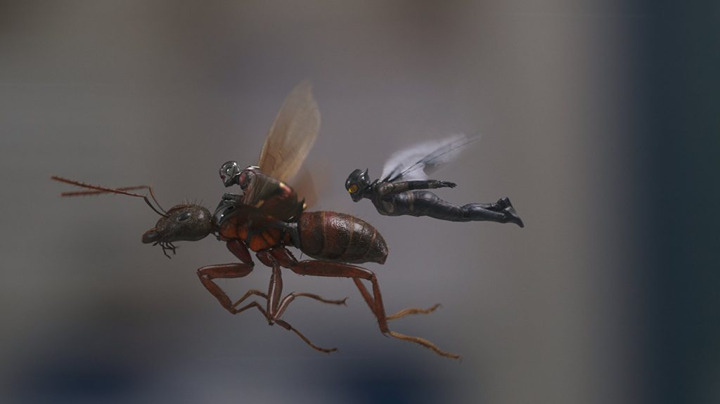 Ant-Man and the Wasp review