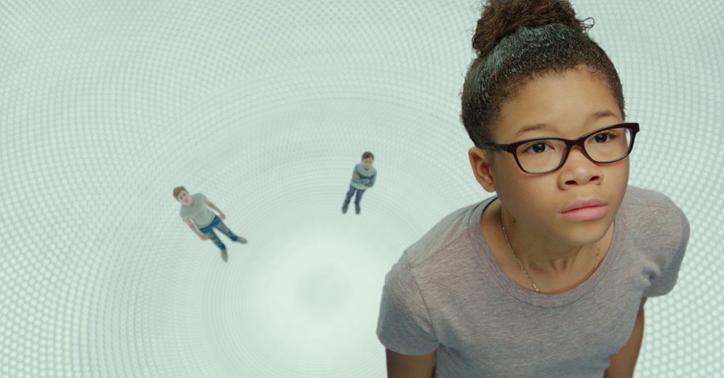A Wrinkle In Time review