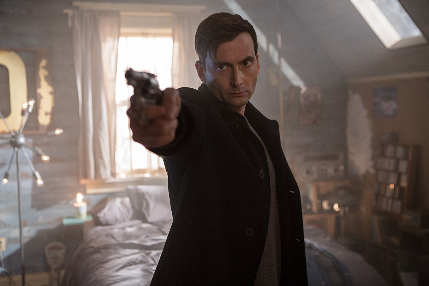 Bad Samaritan review