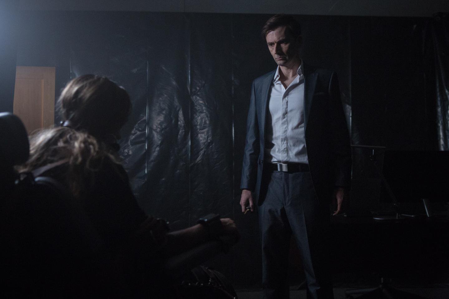 Bad Samaritan review