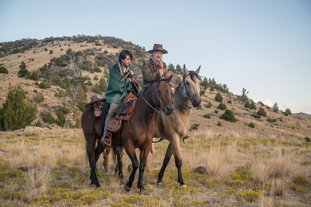 The Ballad of Lefty Brown review