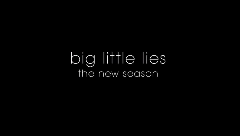 Big Littl Lies season 2