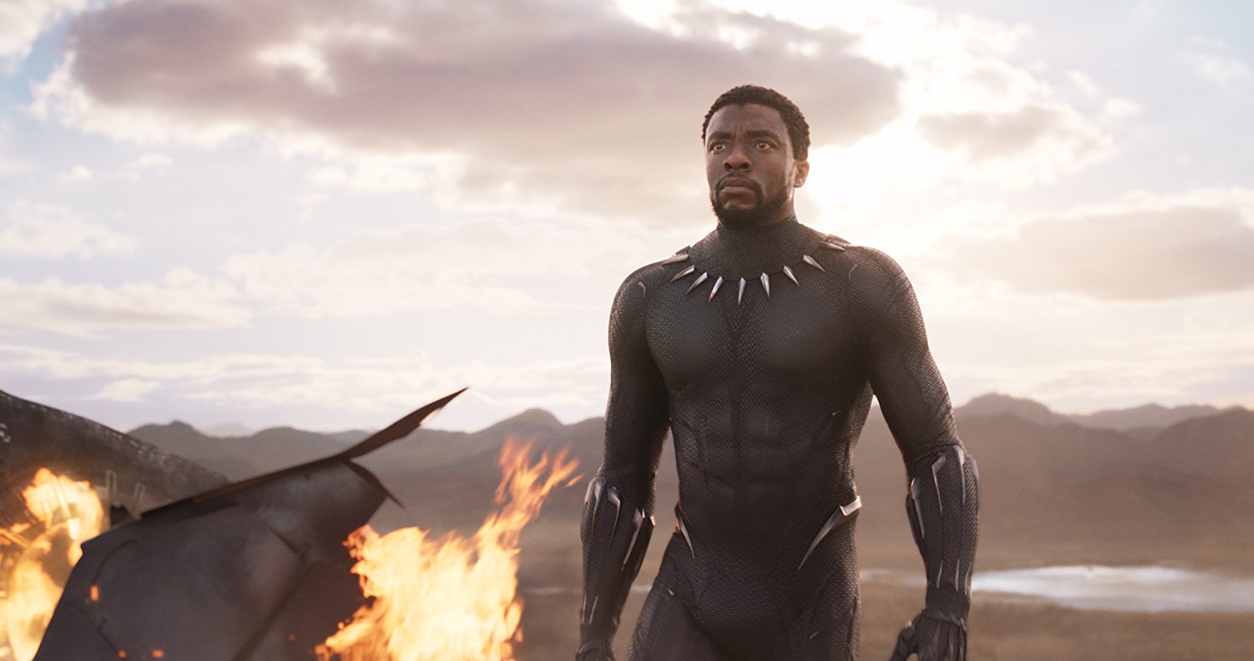 Black Panther review