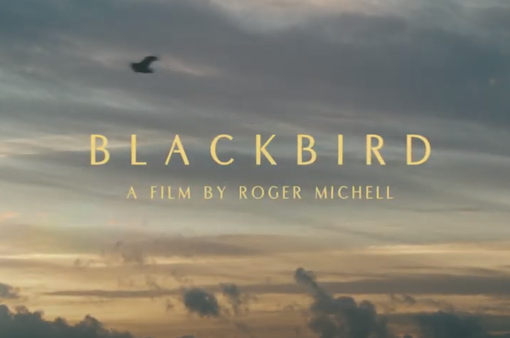 Blackbird trailer