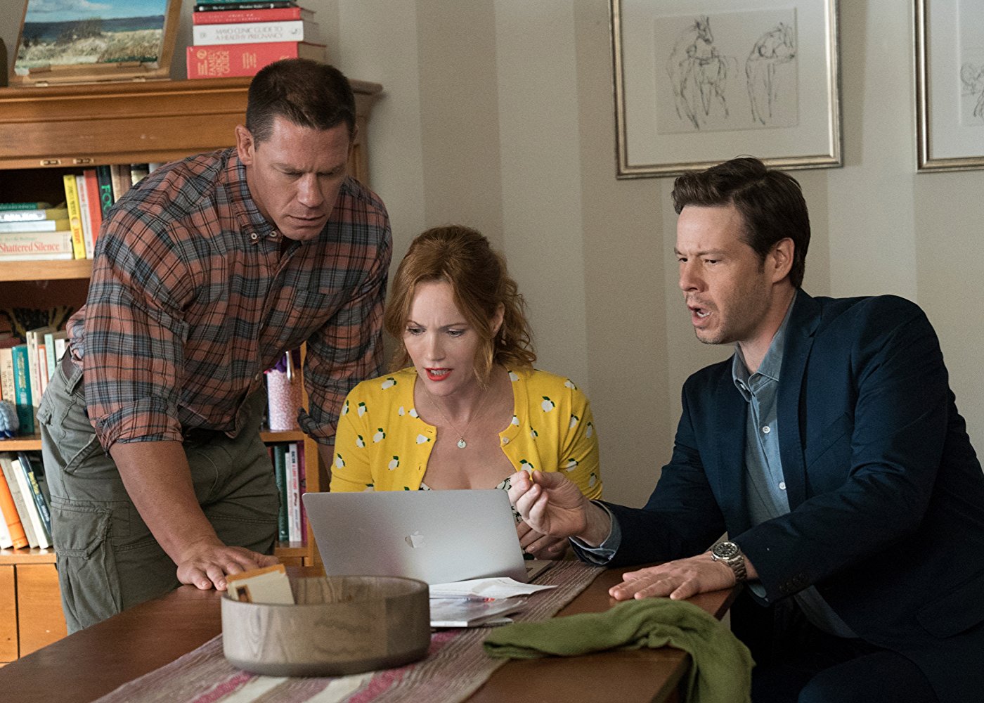 Blockers review