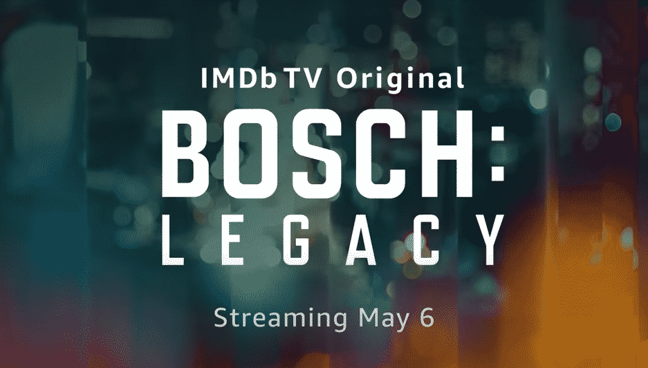 Bosch: Legacy' series release date confirmed and teaser trailer