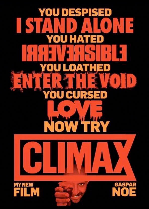 Climax trailer