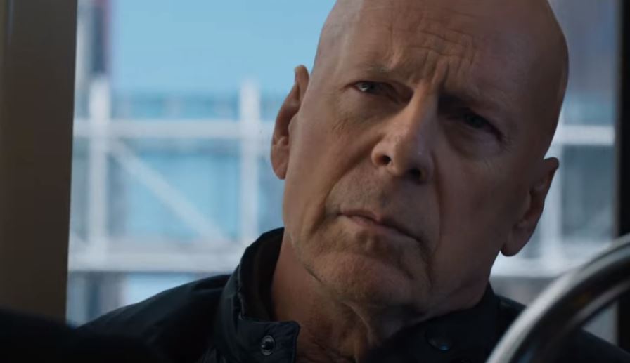 Death Wish trailer