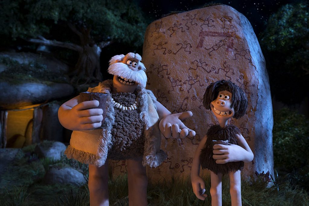 Early Man review