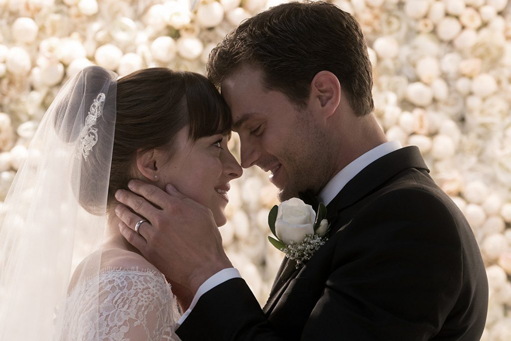 Fifty Shades Freed review