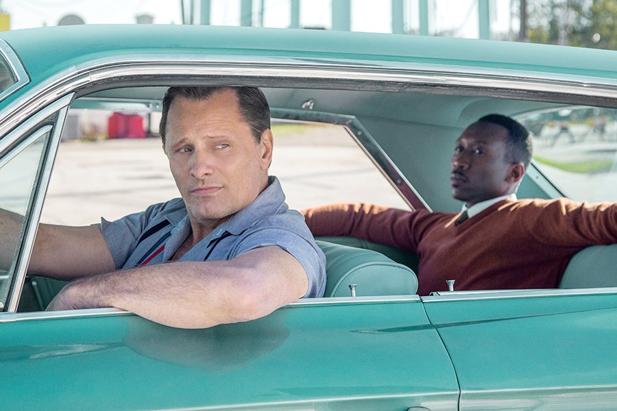 Green Book review