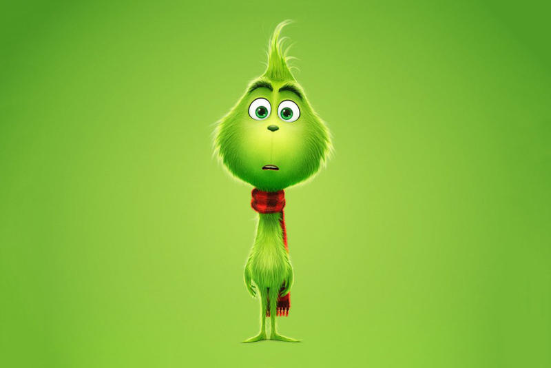 Download New Trailer For The New Animated Version Of 'The Grinch'