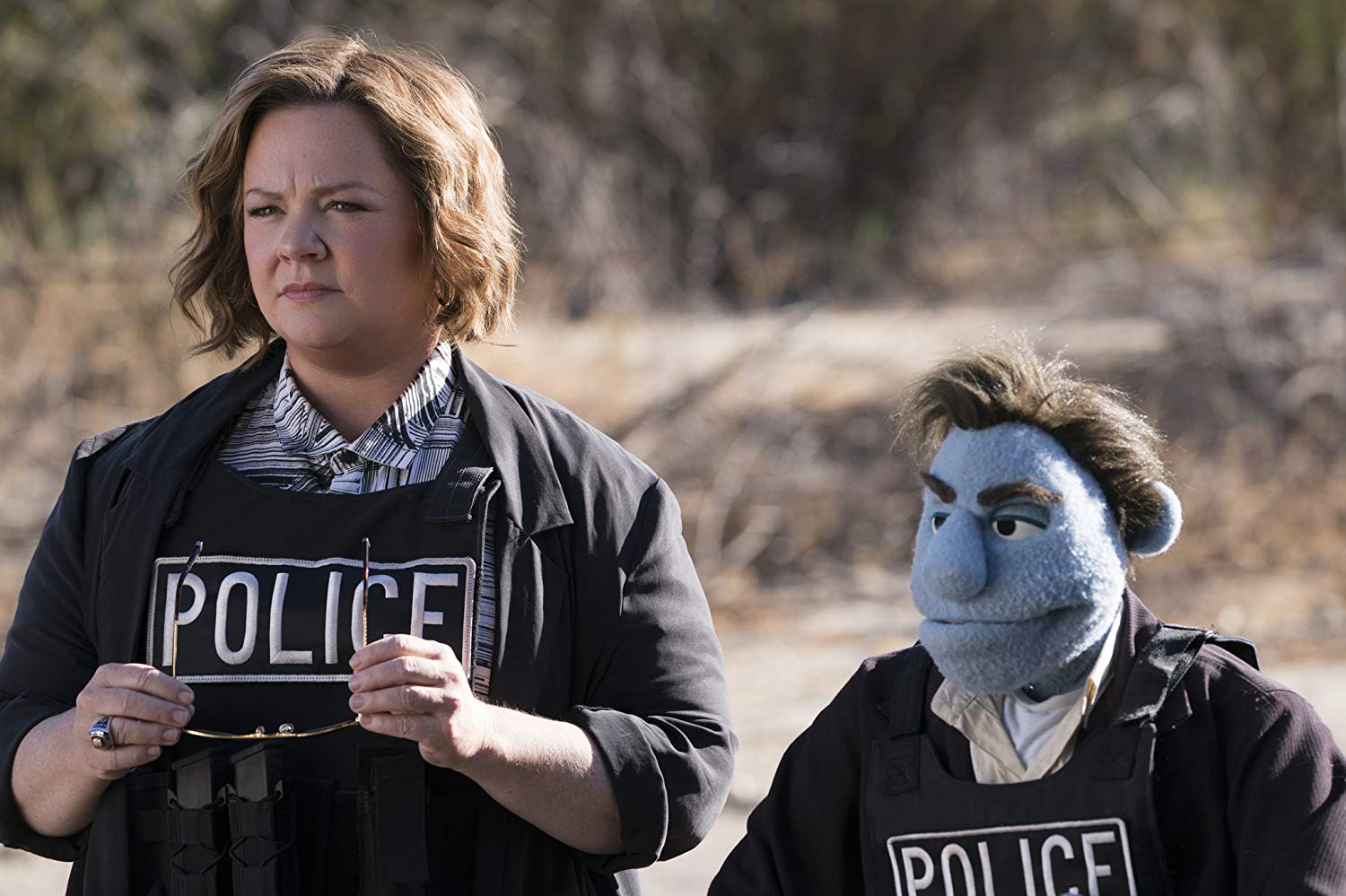 The Happytime Murders review