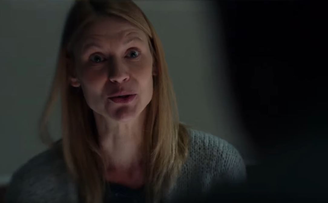 Homeland season 8 trailer