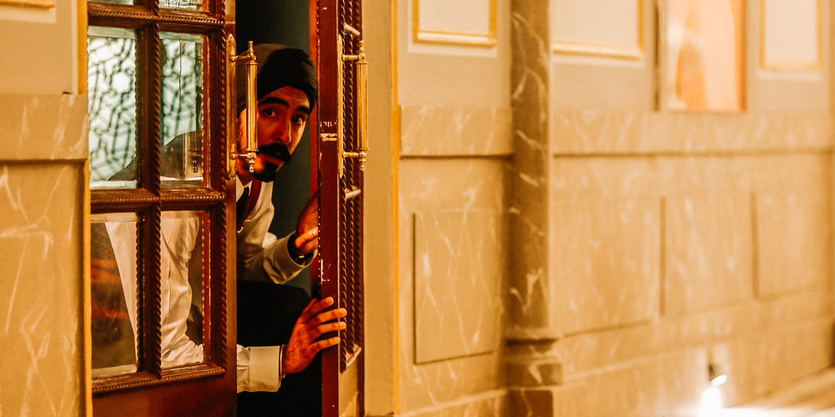 Hotel Mumbai review