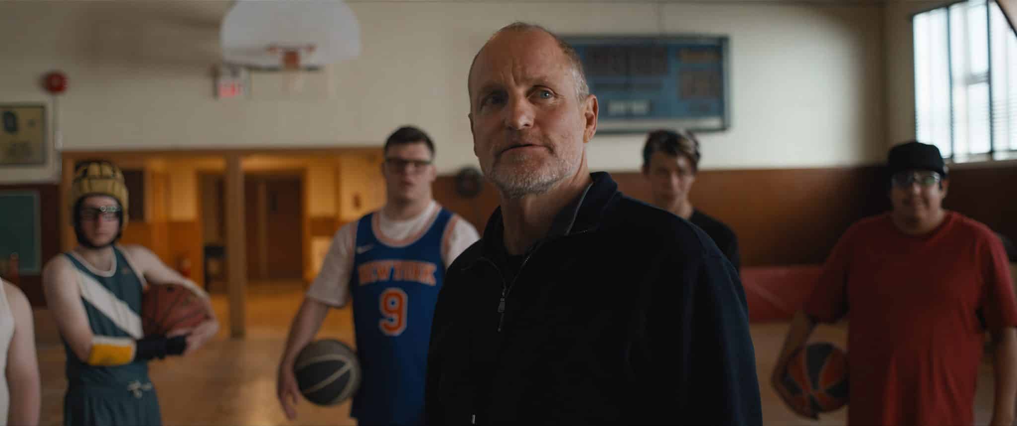 New trailer for heartwarming basketballthemed 'Champions' with Woody