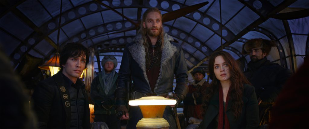 Mortal Engines review