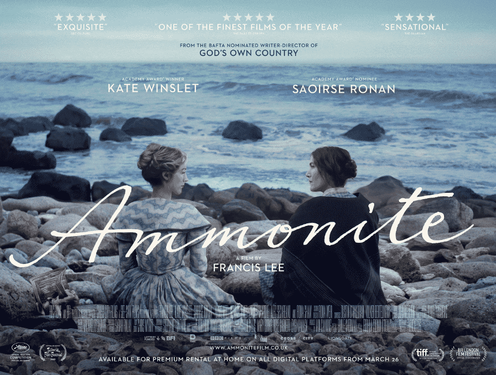 New clip from Francis Lee's acclaimed 'Ammonite'
