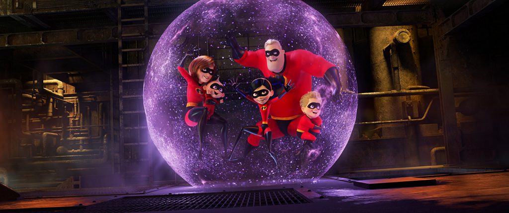 Incredibles 2 review