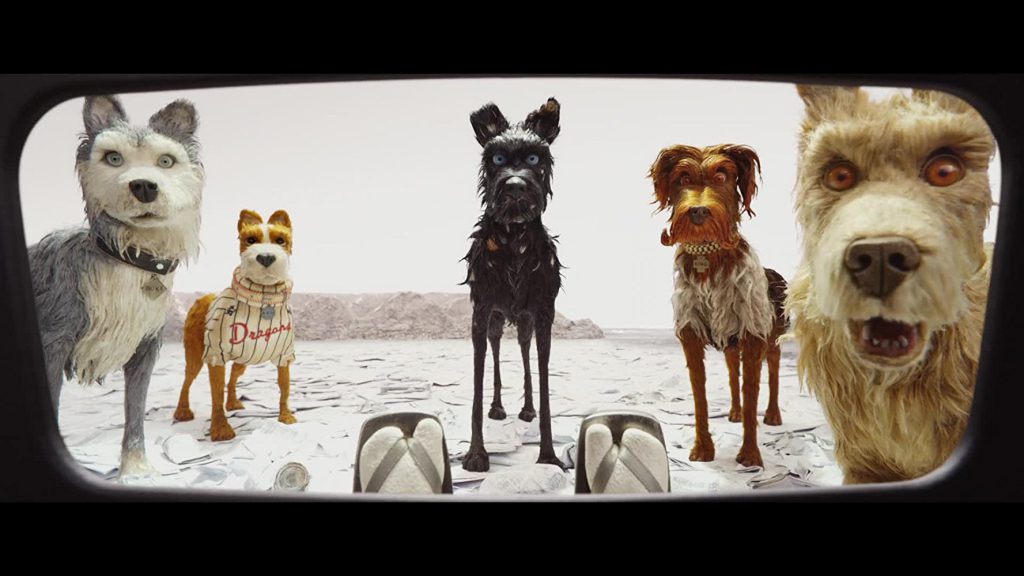 Isle Of Dogs review